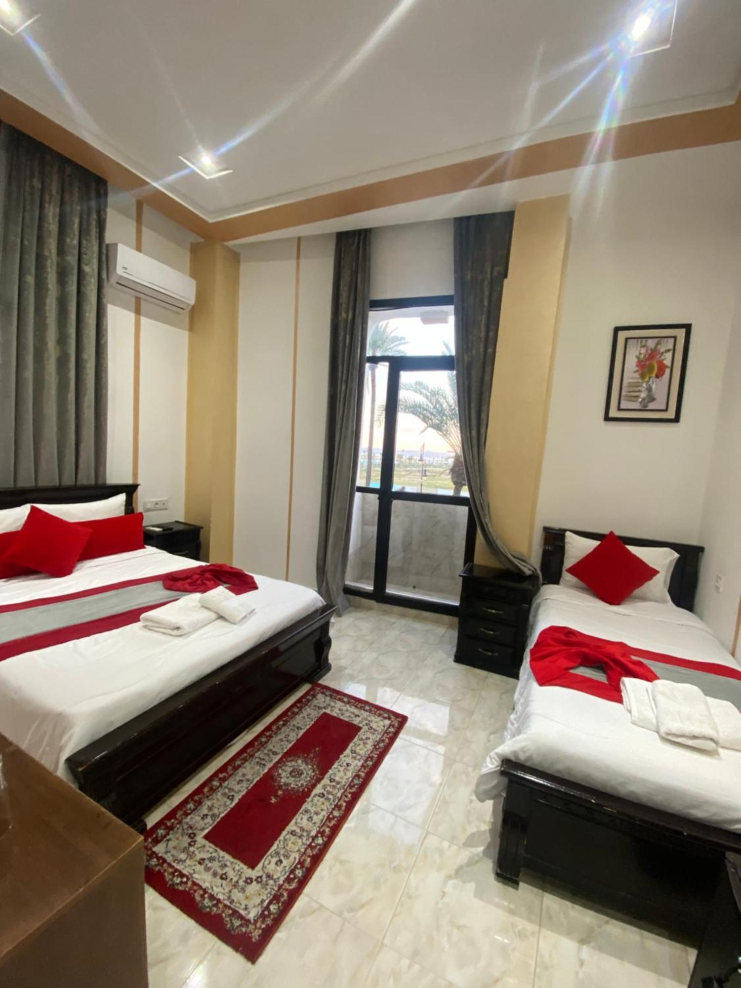 Hotel Biarritz Tangier Exterior photo