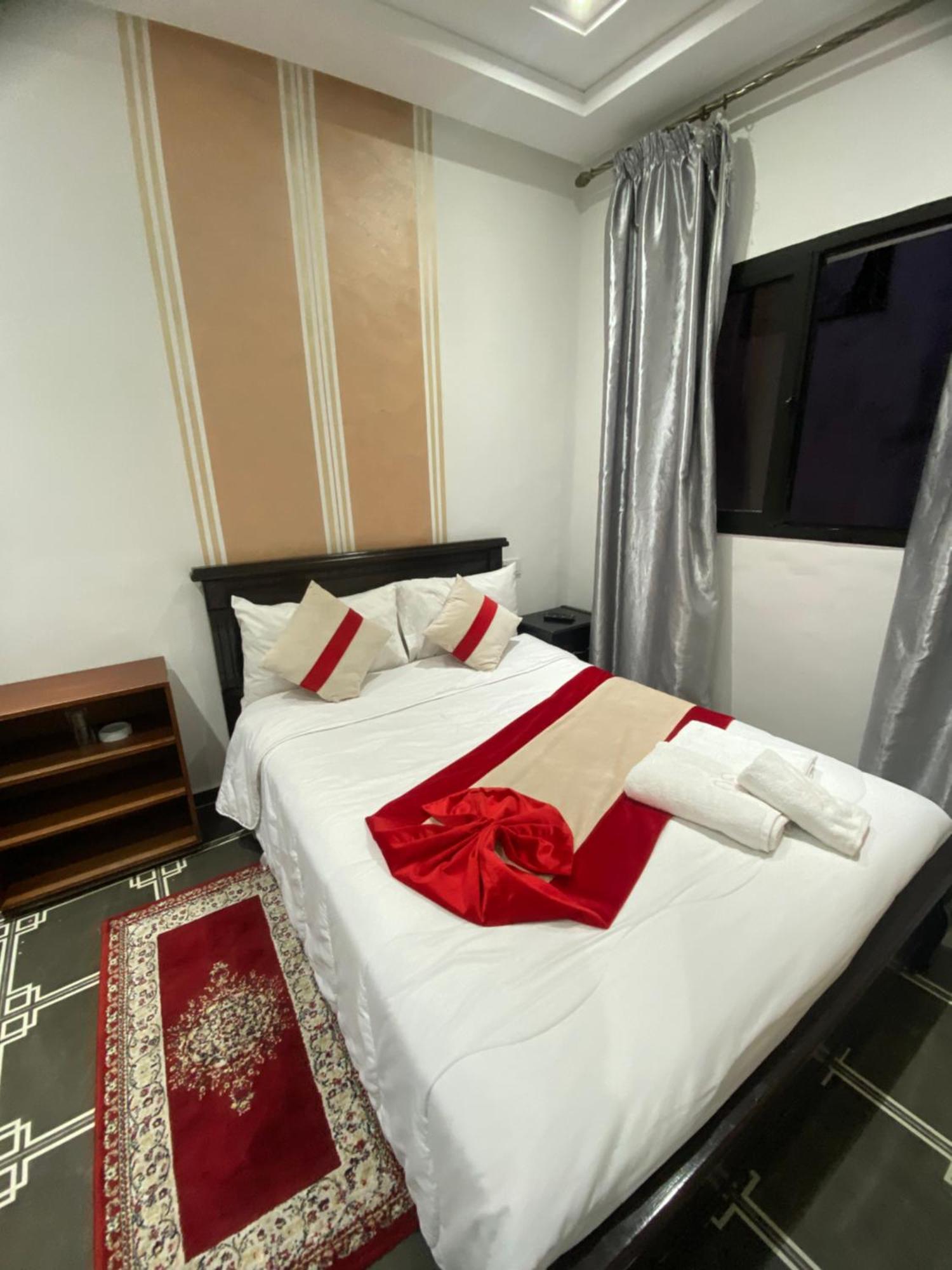 Hotel Biarritz Tangier Exterior photo